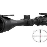 Sig Sauer Buckmasters 3-9x50mm illuminated BDC rifle scope in black matte