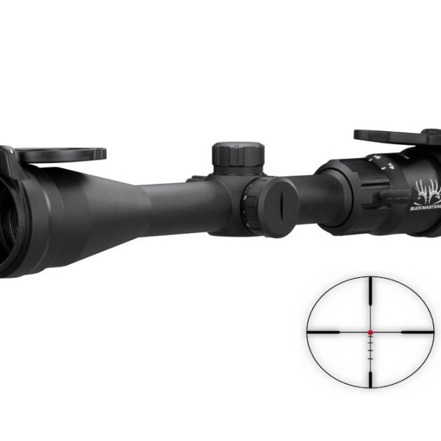 SIG SAUER BUCKMASTERS 3-9X40 ILLUM BDC