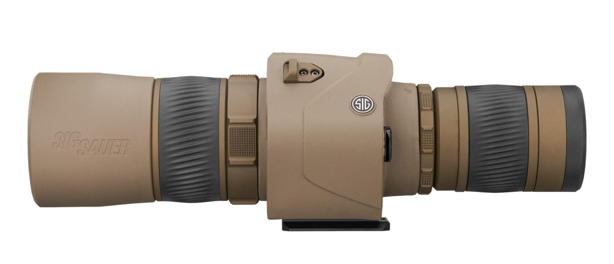 SIG SAUER OSCAR 6 HDX PRO 16-32X60MM