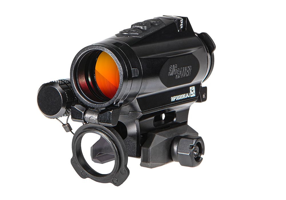 Sig Sauer ROMEO 4T-PRO 1x20mm black red dot sight