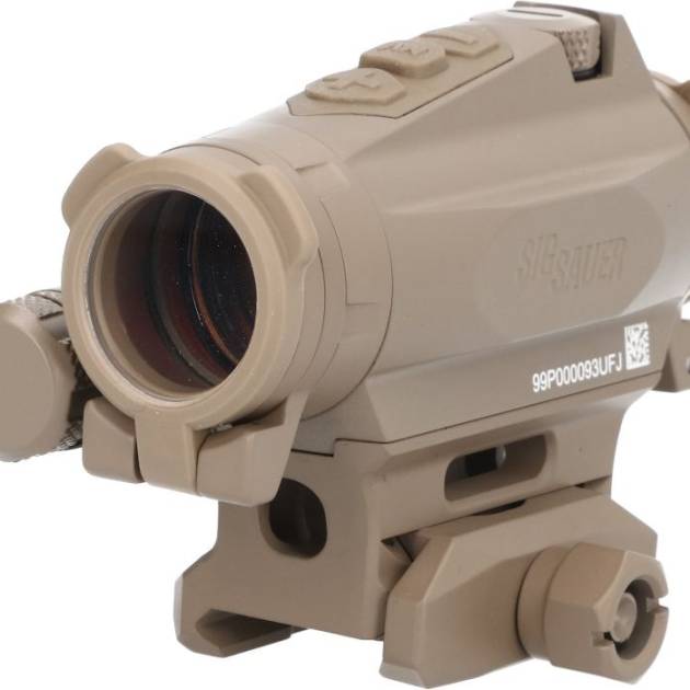SIG SAUER ROMEO4XT-PRO RDS CIRCLEDOT FDE