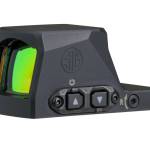SIG SAUER ROMEO-X PRO 6MOA ENCLOSED BLK