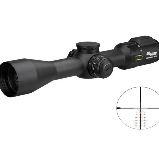 SIG SAUER SIERRA4 4-16X44 30MM BDX-R2