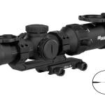 SIG SAUER TANGO SPR 1-4X24 30MM HF BLK