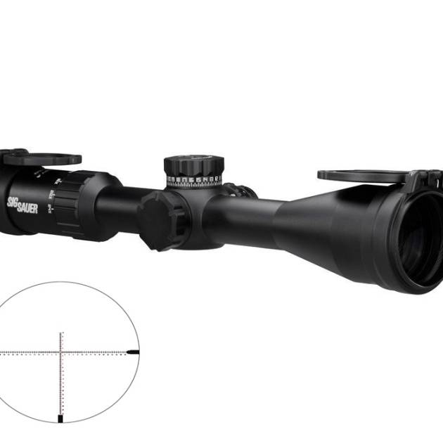 SIG SAUER WHISKEY 4 6-24X50 30MM FFP