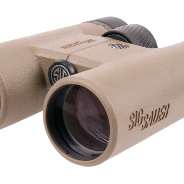 SIG SAUER ZULU CANYON HD 12X50 FDE