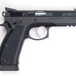 CZ SP-01 SHADOW CUSTOM 9MM 4.6"