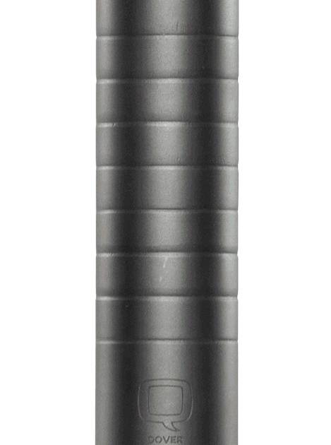 Q LLC Speak Easy 7.62mm black stainless steel suppressor