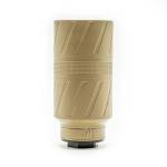 Banish Speed K-Ti .223 Remington 5.56 NATO FDE titanium silencer