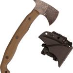 STP SPIKE TOMAHAWK OD GRN