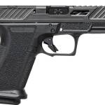 Shadow Systems SS-1012 MR920 Elite Compact 9mm 4" 15+1 Black Nitride/Spiral Fluted Barrel Optic Ready