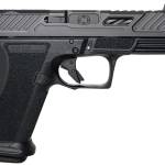 Shadow Systems SS-1212 MR920P Elite Compact 9mm 4.25" 15+1 Black Nitride/Black Match Grade Spiral Fluted Barrel W/ Compensator Optic Ready