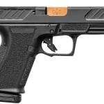 Shadow Systems SS-1305 MR920 Foundation Compact 9mm 4" 15+1 Black Nitride/Bronze TICN Barrel Optic Ready