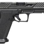 Shadow Systems SS-2010 DR920 Elite 9mm 4.50" Threaded Barrel 17+1 Black Nitride/Spiral Fluted Barrel Optic Ready