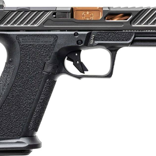 SHD XR920 ELIOR 9MM BRZ 17RD