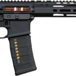Shadow Systems U526 5.56 NATO rifle with 16-inch barrel and bronze BCG