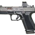 SHADOW SYSTEMS MR920 ELITE 9MM BK/BZ HS 15+1