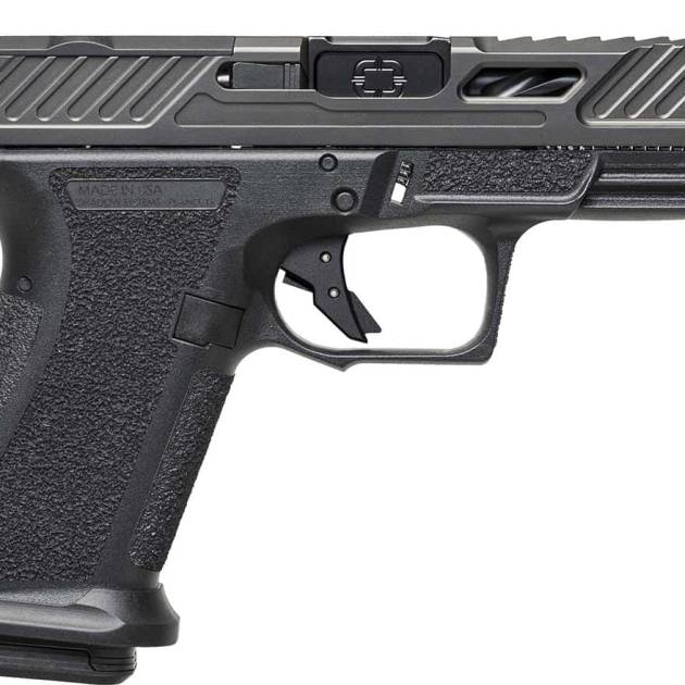 SHADOW SYSTEMS MR920 ELITE 9MM BK/BK OR MA