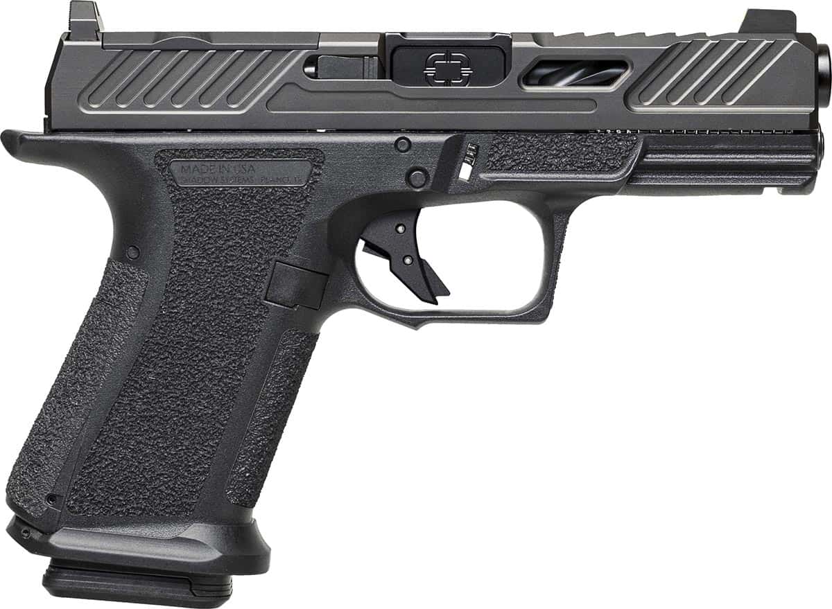 SHADOW SYSTEMS MR920 ELITE 9MM BK/BK OR MA