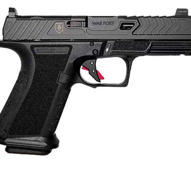 SHADOW SYSTEMS MR920 WAR POET 9MM 15+1 OR