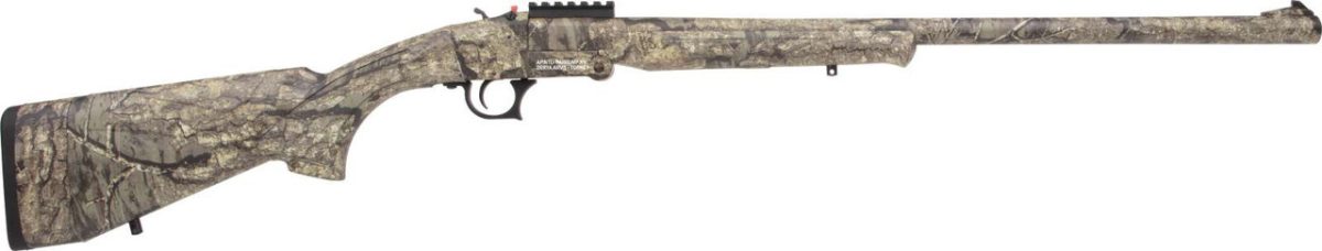 Rock Island Armory SS1224 12 Gauge Single Shot 24" Realtree Timber Camo