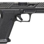 SHADOW SYSTEMS DR920 ELITE 9MM BK/BK OR 17+1#