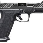 Shadow Systems XR920 Elite 9mm black optic-ready threaded pistol