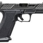 Shadow Systems XR920 Elite 9mm black optic-ready pistol with 4-inch barrel