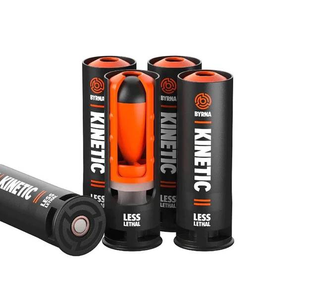BYRNA TECHNOLOGIES KINETIC 12GA PROJECTILES 10PK