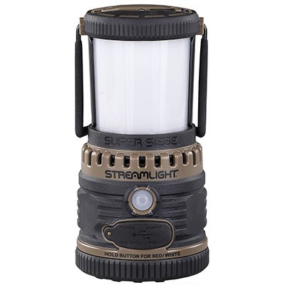 STREAMLIGHT SUPER SIEGE LANT 1100LM COYOTE