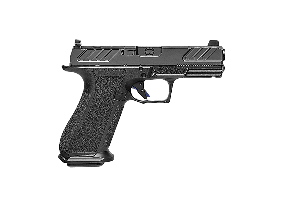 SHADOW SYSTEMS XR920 LE 9MM BLK/BLK OR 10+1