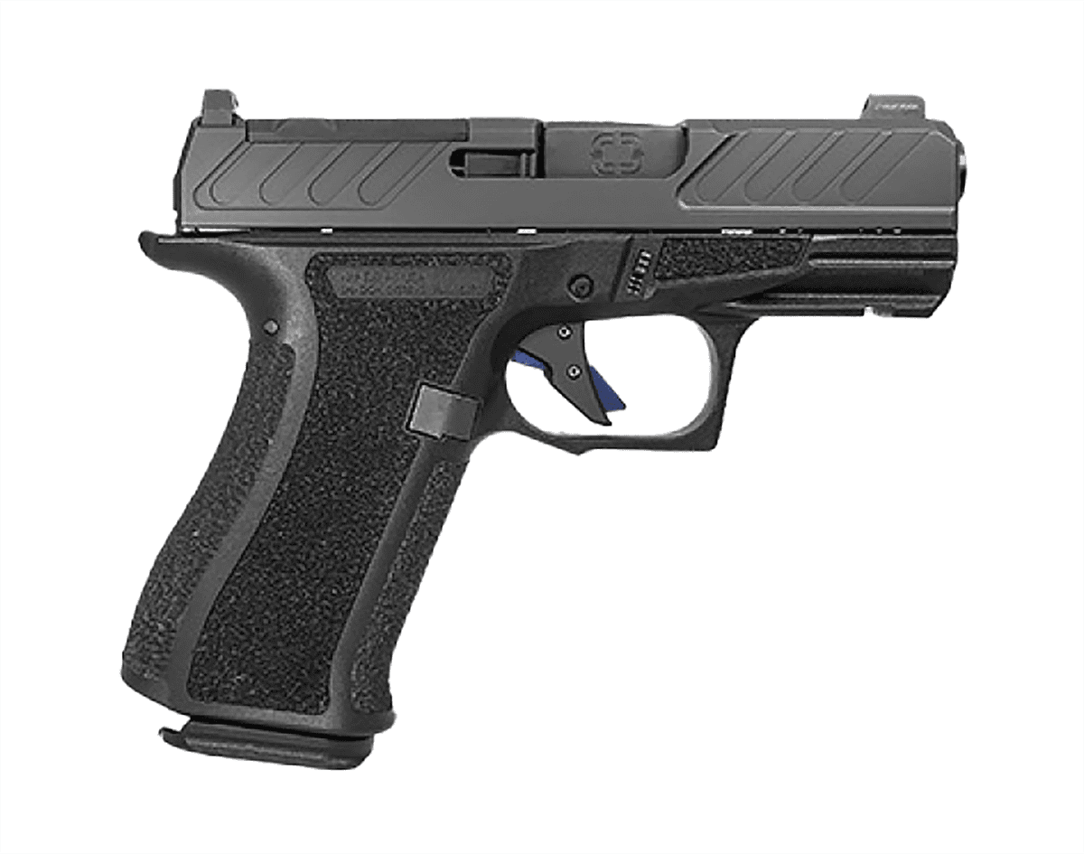 SHADOW SYSTEMS CR920X LE 9MM BK/BK 10+1 OR