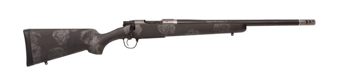 CHRISTENSEN ARMS RIDGELINE FFT 243WIN CB/GY 20"