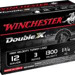 Winchester Double X High Velocity Turkey Load | 3", 1 3/4 oz, #5, 1300 FPS | STH1235