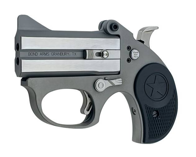 BOND ARMS STINGER 22LR SS 3" FS