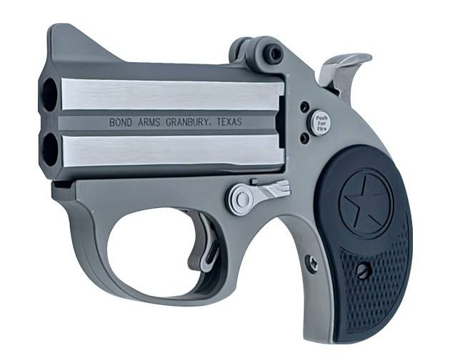 BOND ARMS STINGER 380ACP SS 3" FS