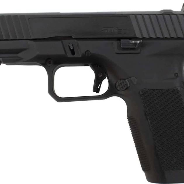 ROCK ISLAND ARMORY STK150 ULTRA 9MM BLK 17+1 4.5"