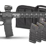 Springfield Armory Saint Victor V2 5.56 NATO rifle with 14-inch barrel and B5 furniture