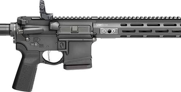 SPRINGFIELD ARMORY SAINT VICTOR V2 556 BLK 14" LC