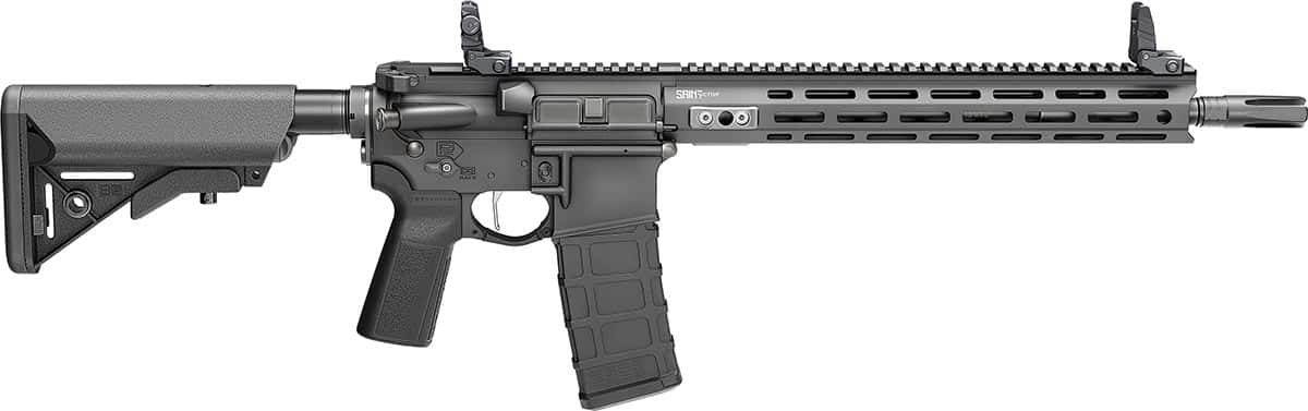Springfield Armory SAINT VICTOR V2 5.56 NATO rifle with 14-inch barrel and B5 furniture