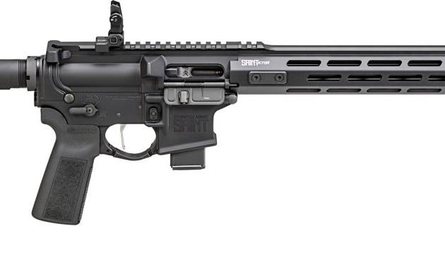 SPRINGFIELD ARMORY SAINT VICTOR PCC 9MM 16" 10+1