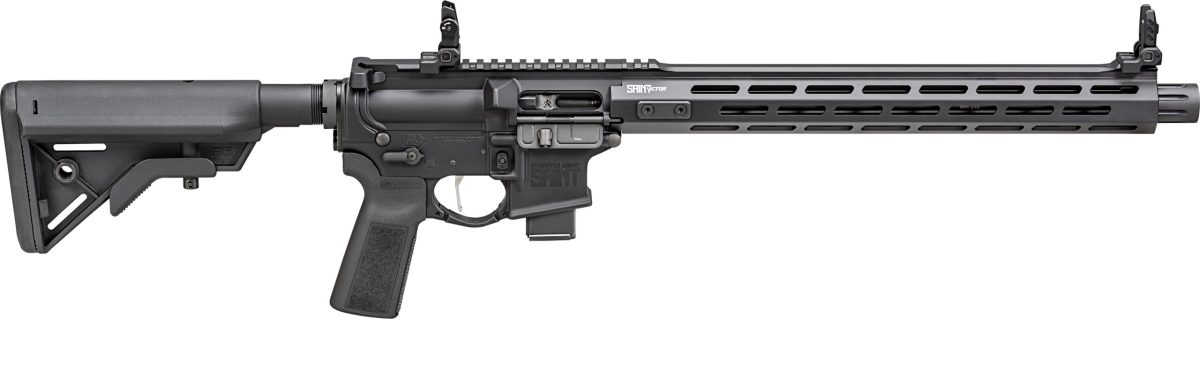 SPRINGFIELD ARMORY SAINT VICTOR PCC 9MM 16" 10+1