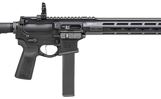 SPRINGFIELD ARMORY SAINT VICTOR PCC 9MM 16" 32+1