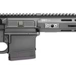 Springfield Armory SAINT Victor V2 .308 rifle with 16-inch barrel and black finish