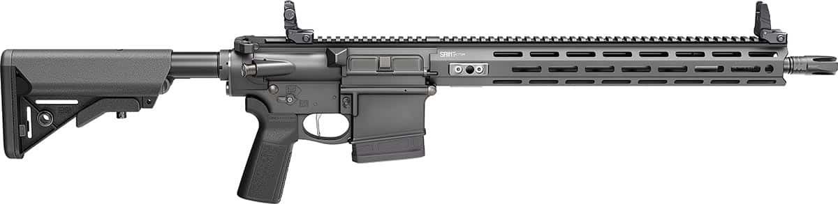 Springfield Armory Saint Victor V2 .308 semi-automatic rifle with black finish