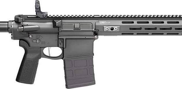 Springfield Armory SAINT Victor V2 .308 Winchester rifle with 16-inch barrel