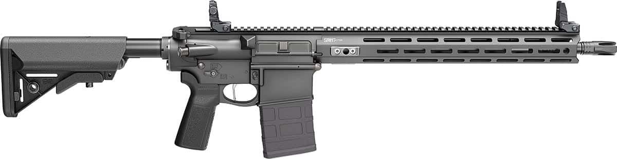 Springfield Armory SAINT Victor V2 .308 Winchester rifle with 16-inch barrel