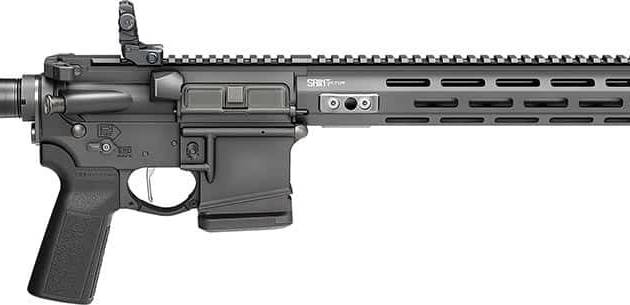 SPRINGFIELD ARMORY SAINT VICTOR V2 556 BLK 16" LC