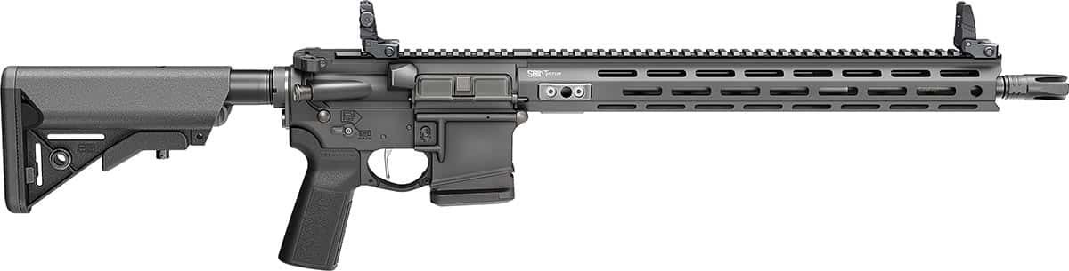 SPRINGFIELD ARMORY SAINT VICTOR V2 556 BLK 16" LC