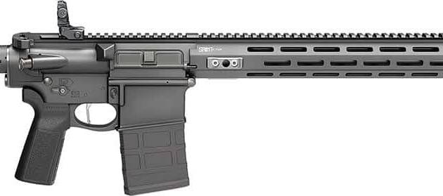 Springfield Armory Saint Victor V2 .308 20-inch black rifle